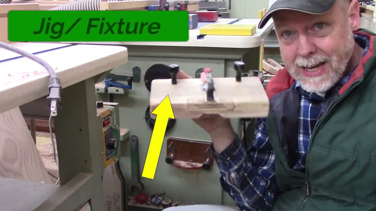 The Router Table