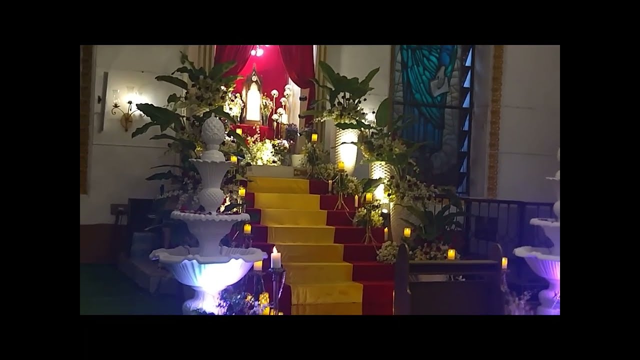 O SACRAMENT MOST HOLY,oh Sacrament Divine,ALL PRAISE & ALL THANKSGIVING ,In every moment thine