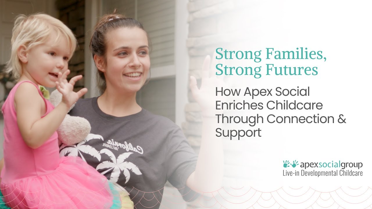 How Apex Social Transforms Childcare Through Cultural Exchange