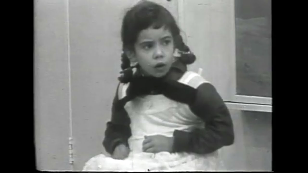 Autism in One of Two Identical Twins | 1961