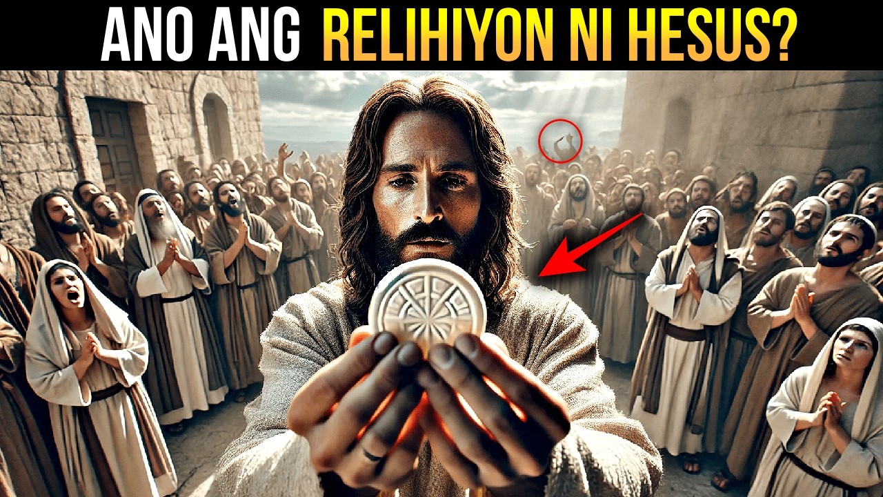 10 KATOTOHANAN TUNGKOL KAY HESUS NA SINUSUBUKAN NILANG ITAGO SA IYO!