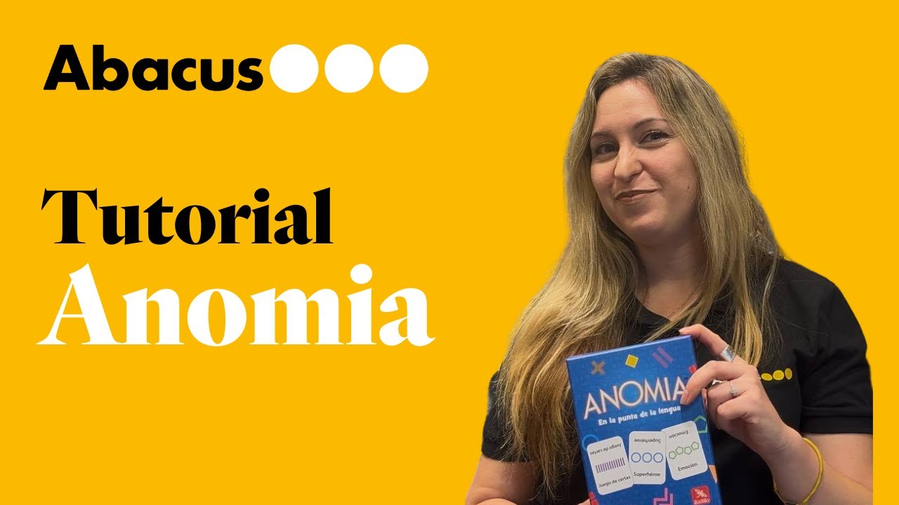 Anomia | Tutorial