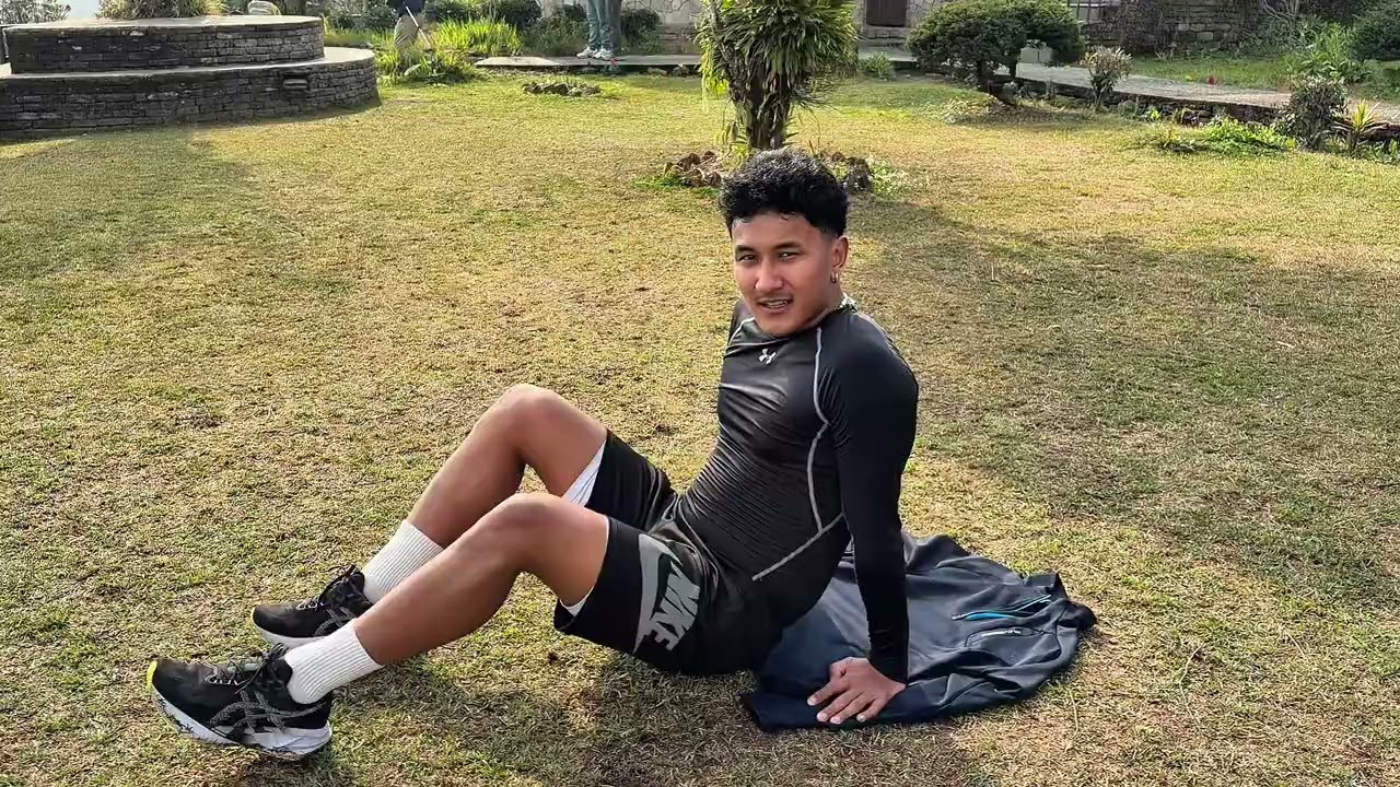 Home workout and transformation journey day 1 