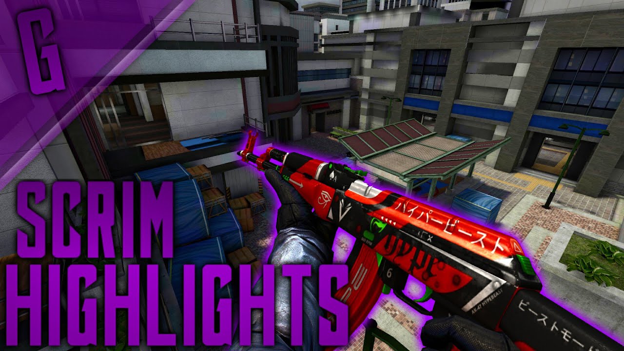 Highlights #19 (Ranked/Scrim)