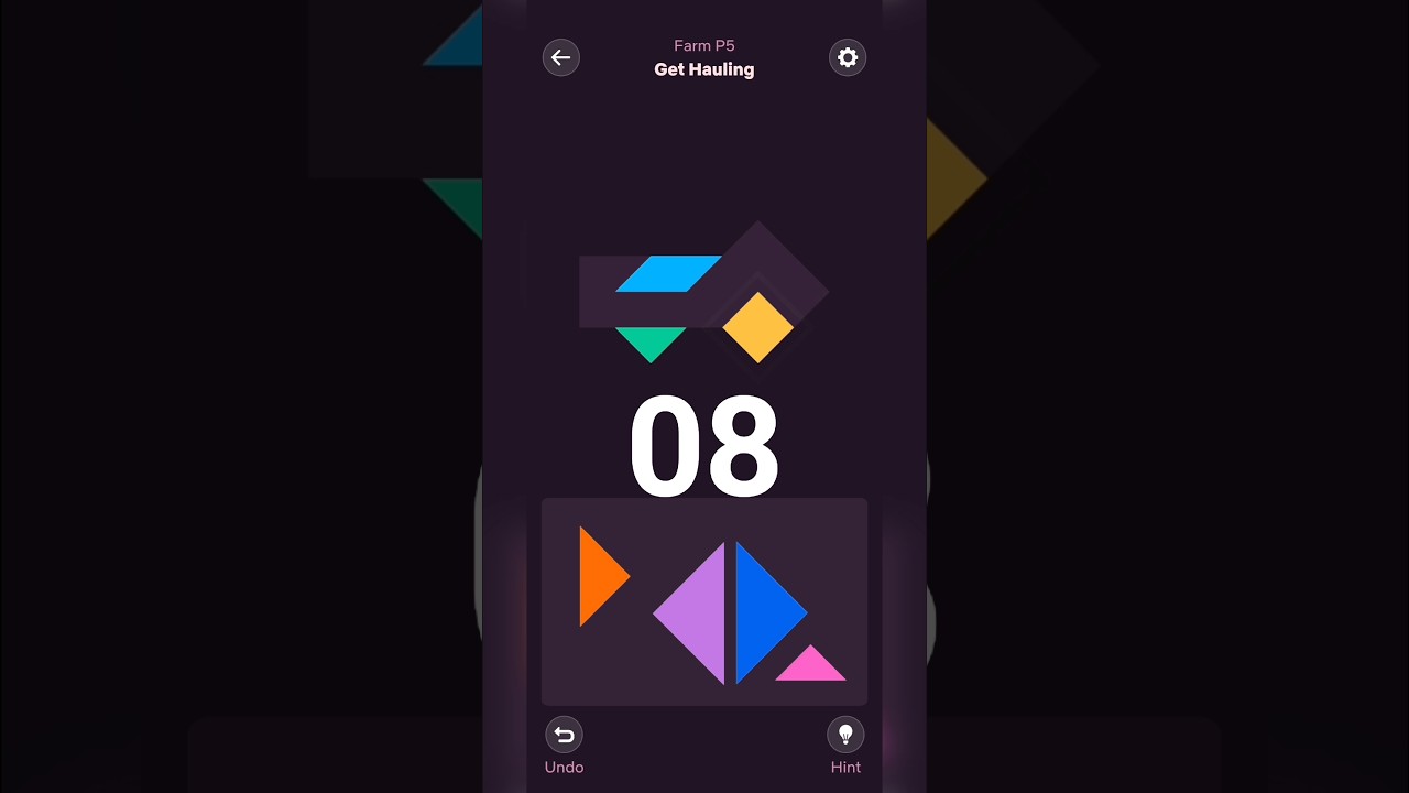 Shapes Farm Part : 08 