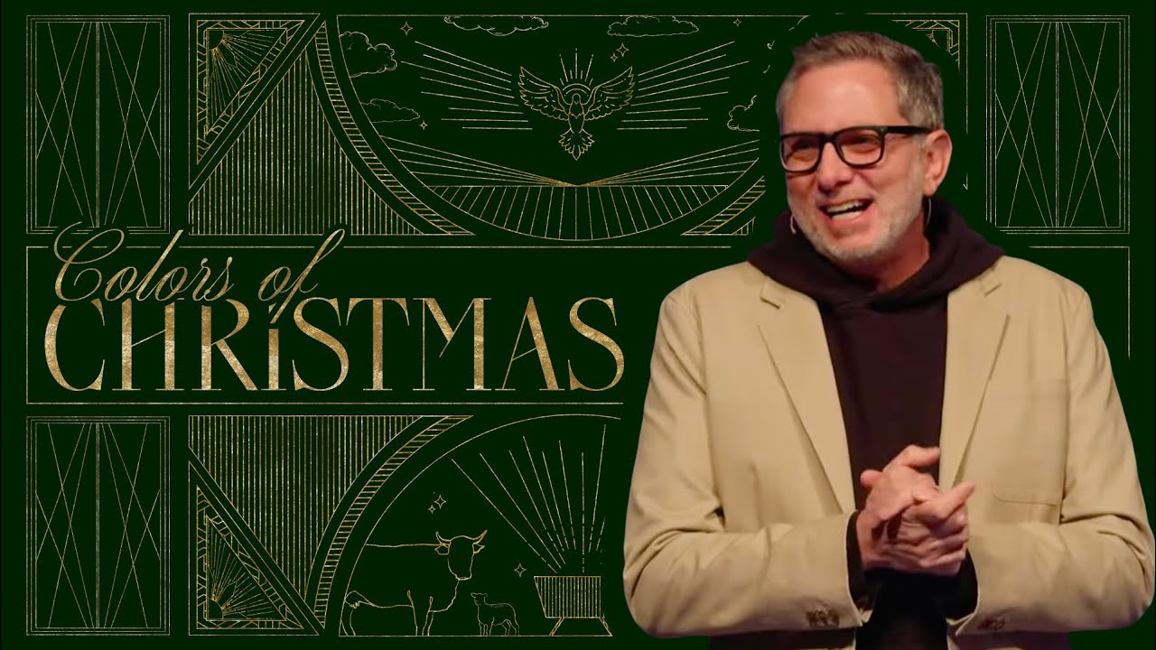 GREEN | The Colors of Christmas | Rusty George