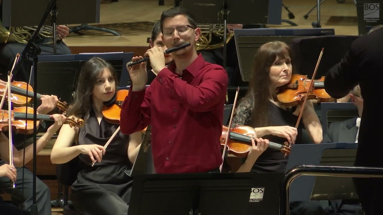 Barry McKimm - Piccolo Concerto. Movement 2: Air