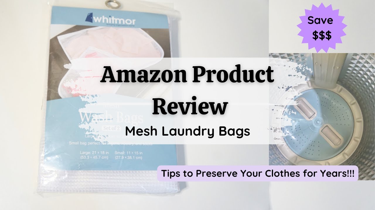 Обзор продукции Amazon + Простые советы о том, как защитить одежду от износа (сэкономьте $$$)