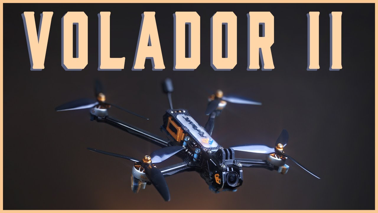 FlyFishRC Volador II - The Ultimate Six Inch Cruiser