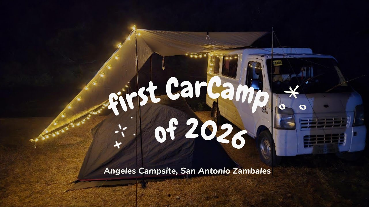 First CarCamp of 2026