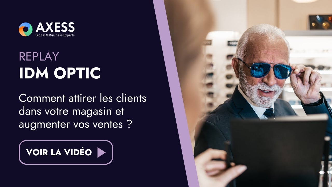 WEBINAR｜Comment attirer les clients dans votre magasin et augmenter vos ventes ?