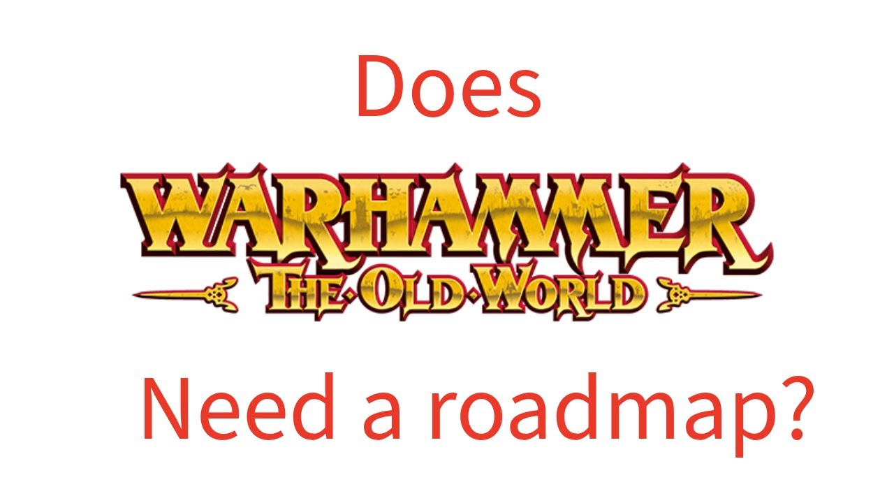 Нужен ли Warhammer The Old World план развития на 2026 год?