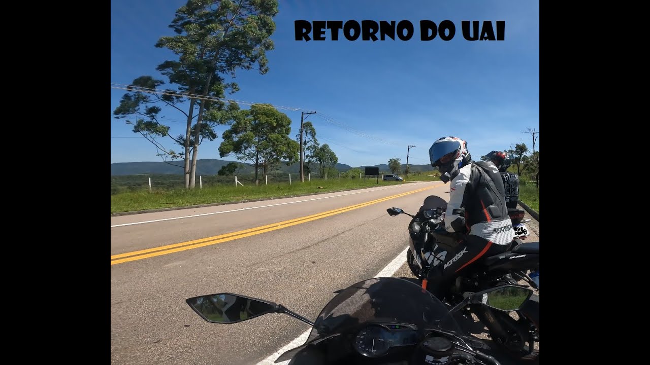 ZX6R - RETORNO CABREUVA ROMEIROS