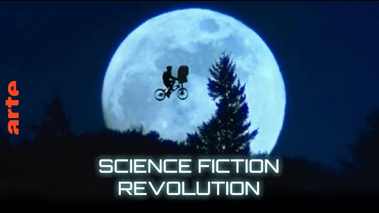 Science Fiction Revolution :: E02 ::  Futurist Effects
