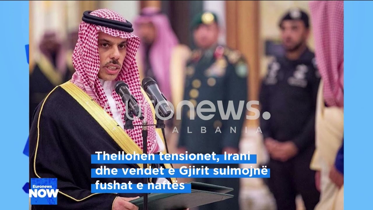 Kolaps në Lindjen e Mesme! Irani dhe vendet e Gjirit trondisin botën: Hidhen në erë….