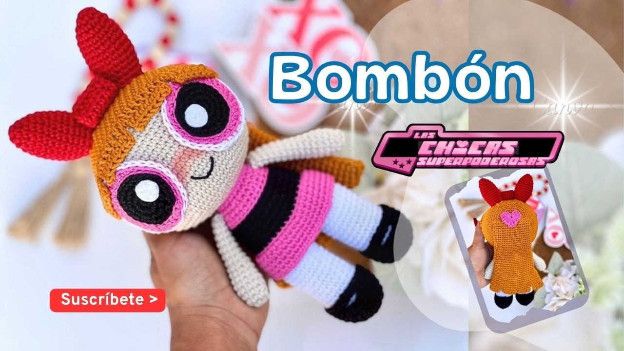 Амигуруми &laquo;Цветочек/Лепесток&raquo; 🧶 Суперкрошки | Простой урок вязания крючком