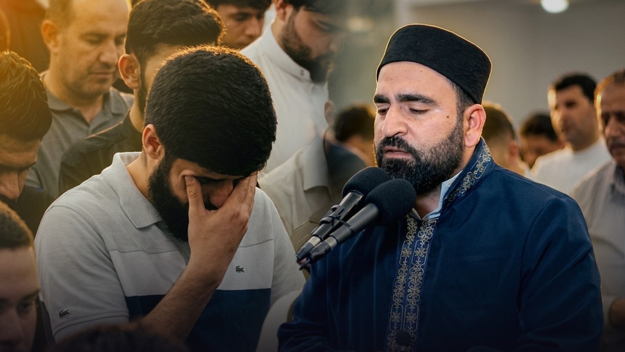 تلاوة خاشعة ومبكبة في ليلة 27 من رمضان 1445 | سورة المؤمنون | القارئ فرمان شواني