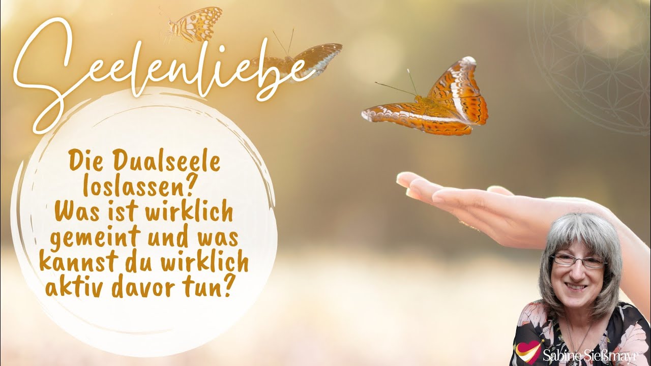 So lässt du die Dualseele richtig los und stärkst so die Dualseeleneinheit 💞💖