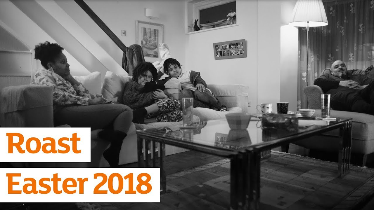 Easter Your Way Roast | Sainsbury's Ad | Easter 2018
