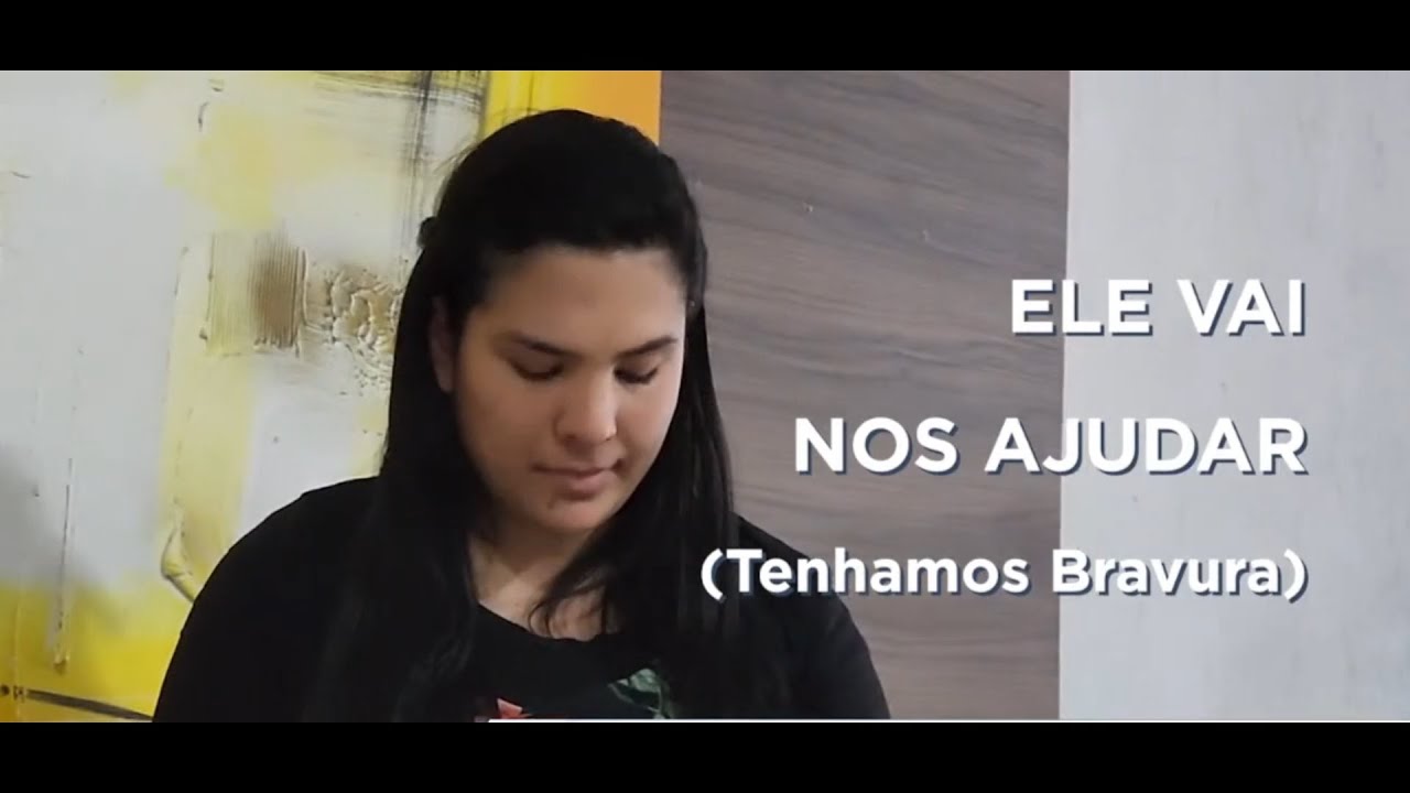 Ele Vai Nos Ajudar - MIDI - Irmã Alessandra Terrinha