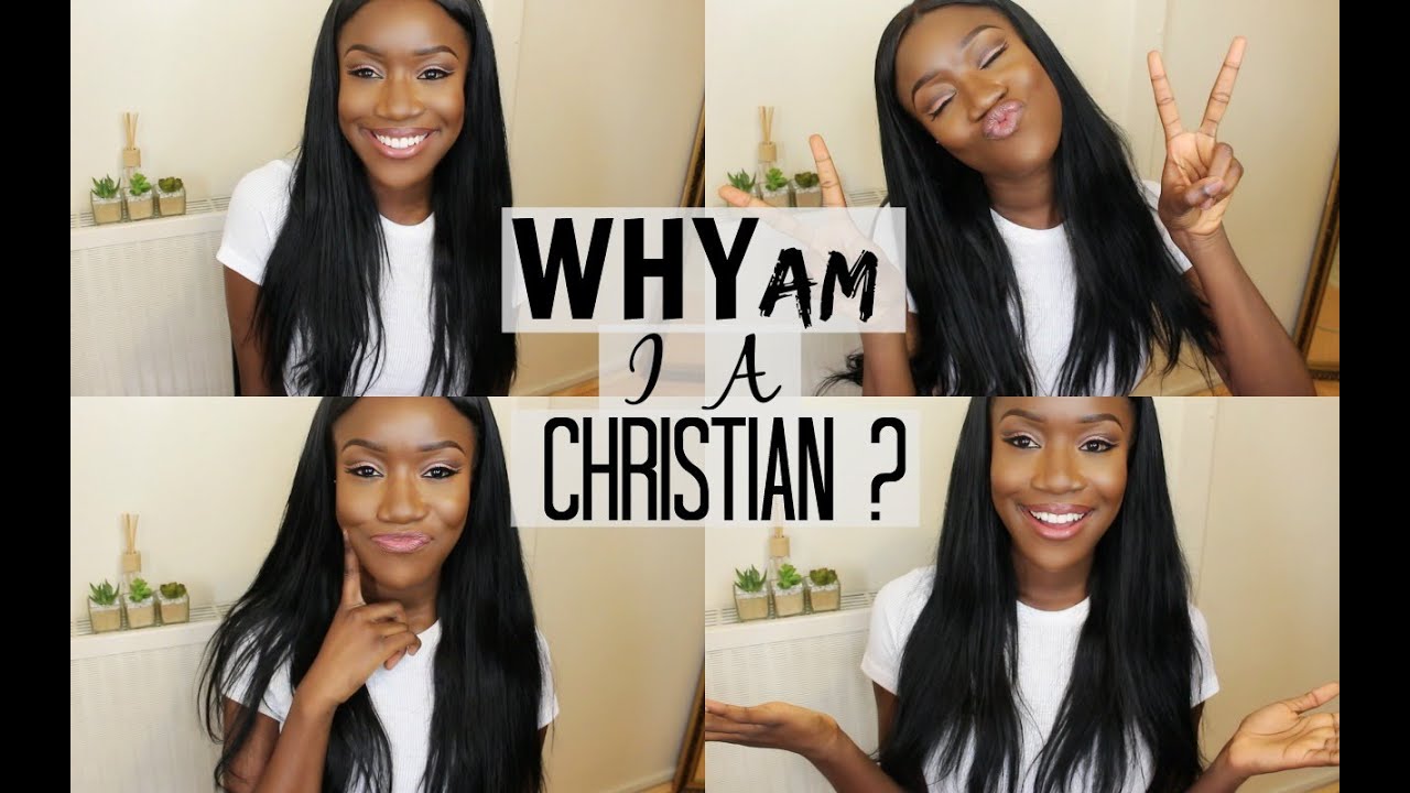 BEING A CHRISTIAN (MY STORY) | SAIRASSECRET