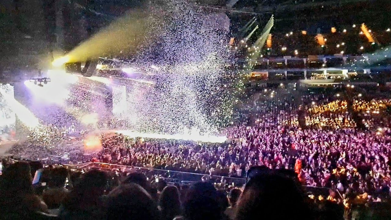 Arijit Singh | Ed Sheeran | London | O2 Arena | 2024