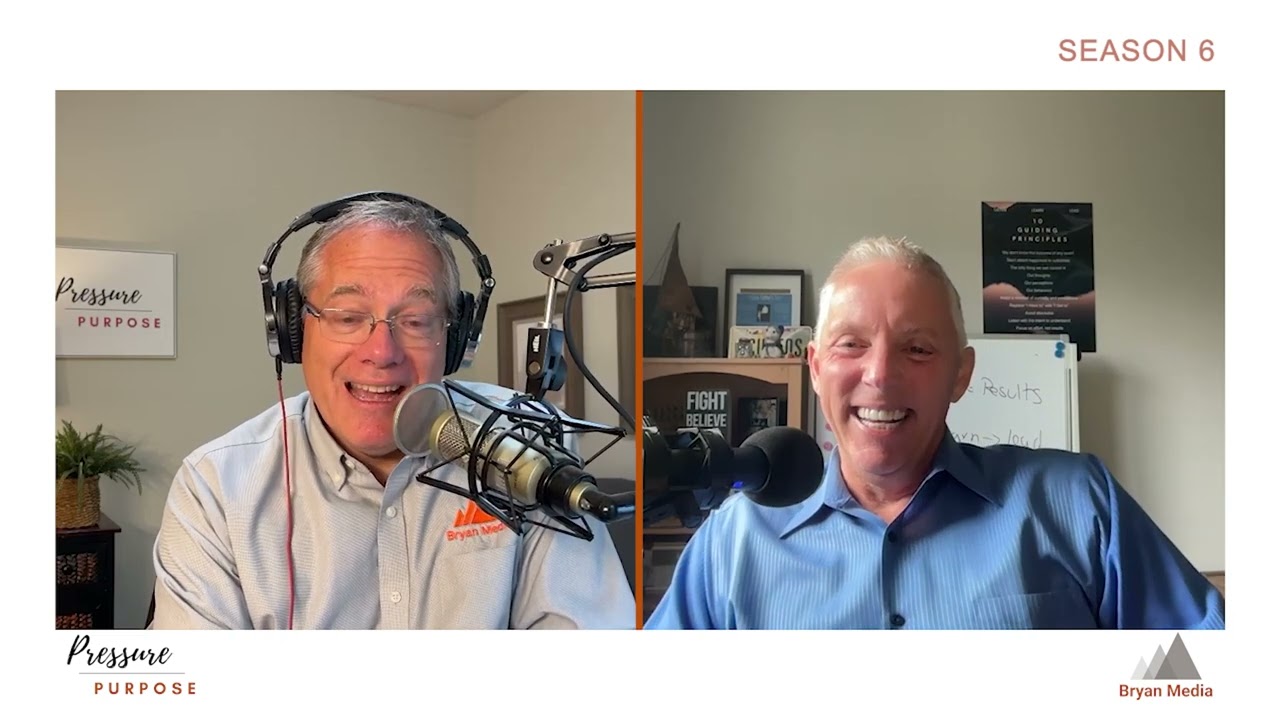 John Liebler:  On Fear, Adrenaline, Failure and Success&hellip;Under Pressure