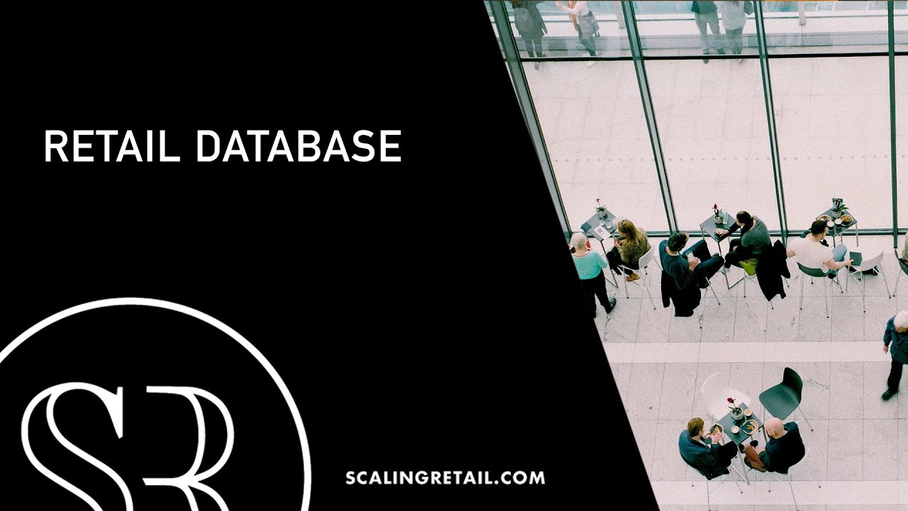 Where Can I Get a Retail Database of Buyers & Retail Partners?