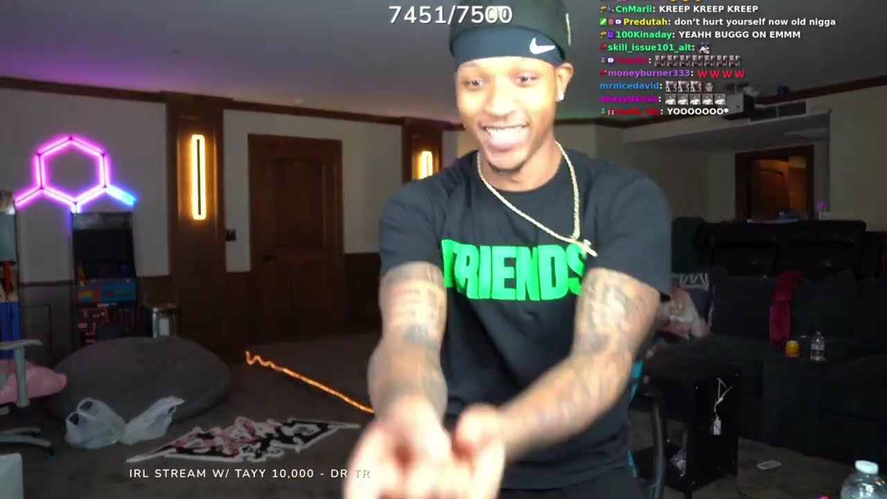 JUNE 10 - RAGE AND CUFFEM CALL, COOKING JOLLOF RICE, REACTIONS, GTA RP (THE TOWNS)