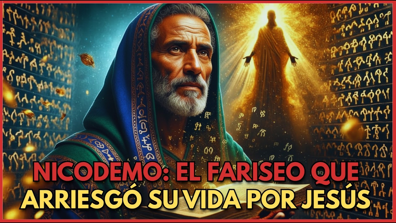 Nicodemo Arriesgó Su Reputación Por Una Sola Noche Con Jesús — Lo Que Recibió Lo Cambió Todo