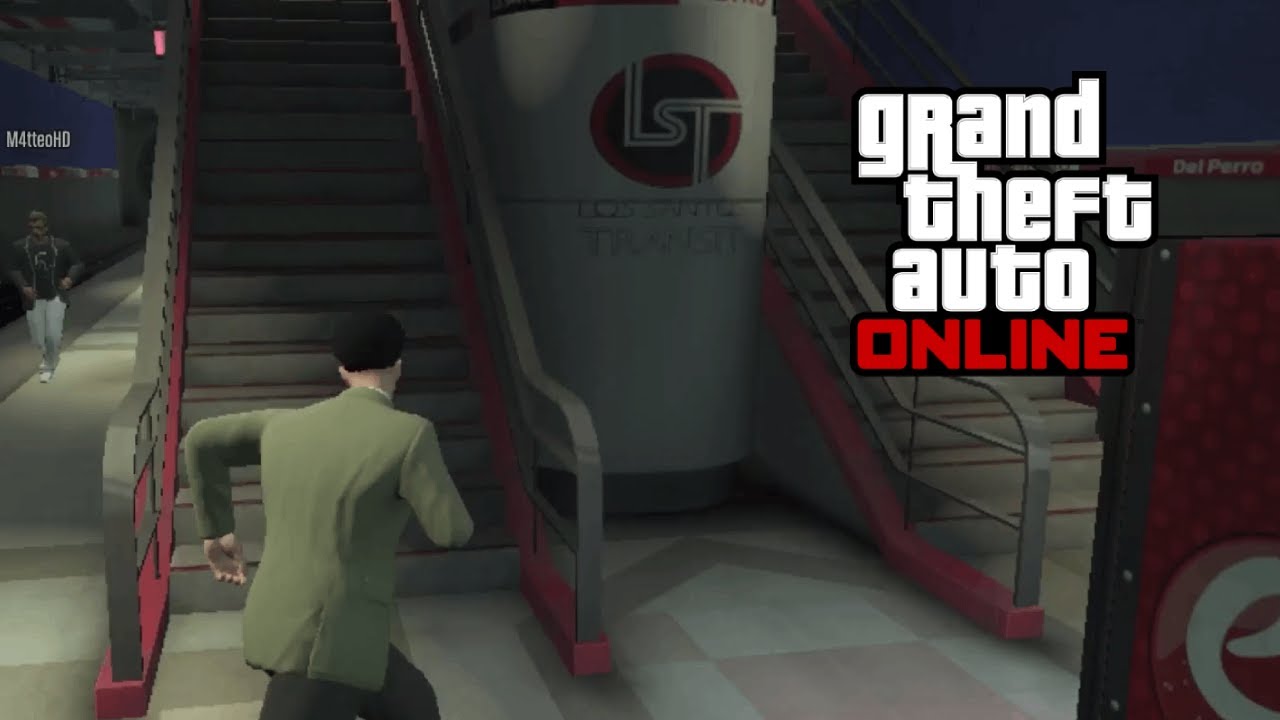 Kierowca i jego PREZES! | GTA 5 ONLINE /w M4tteo