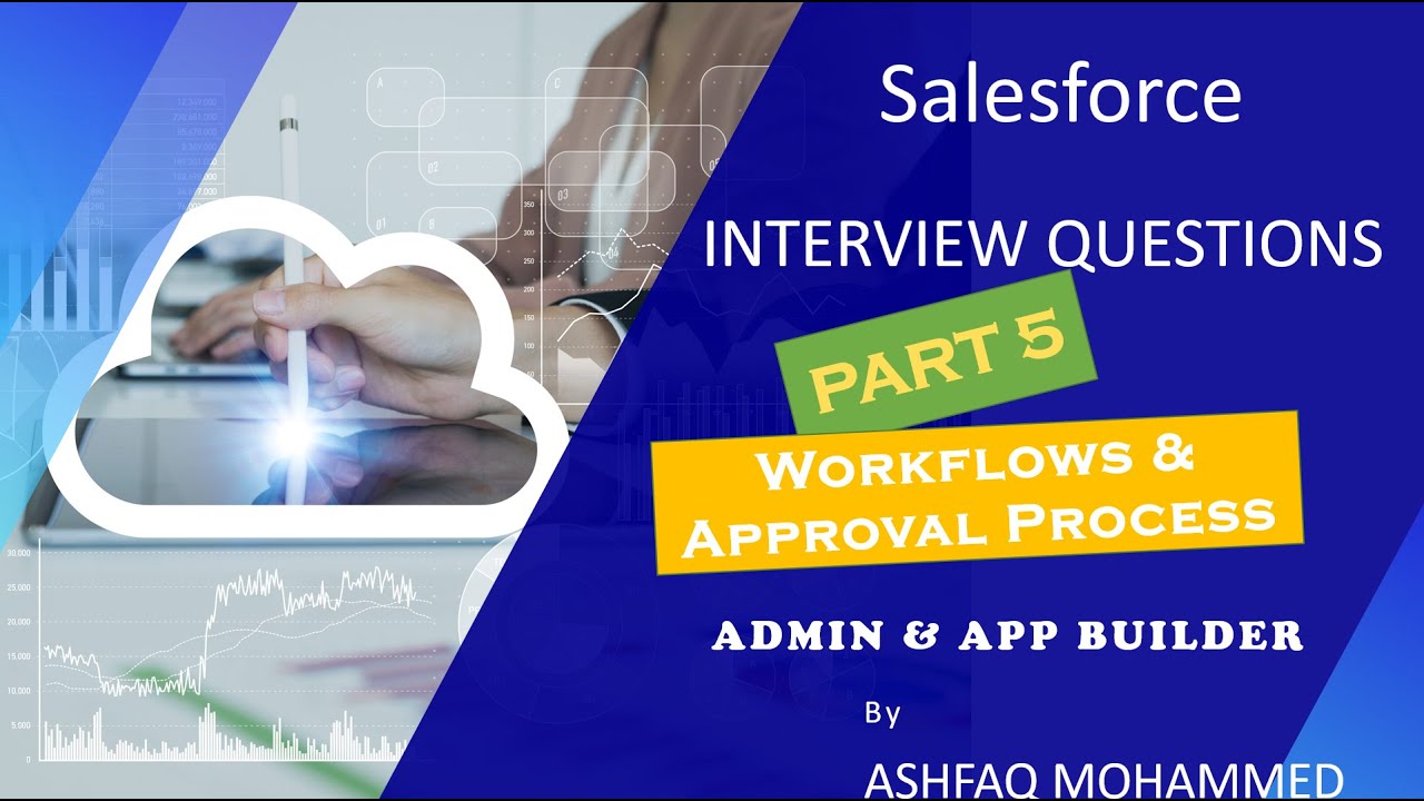 Salesforce Workflows and Approval Process || Salesforce admin interview questions and answers 2022