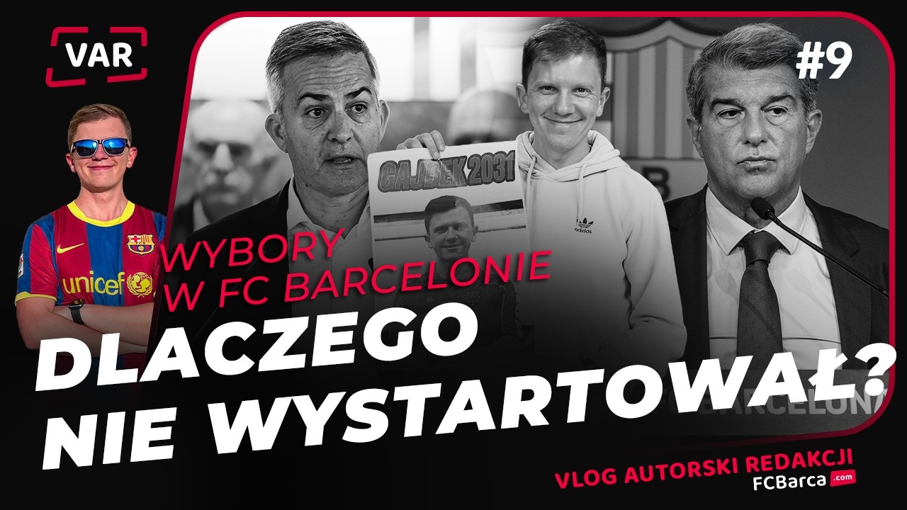 VAR #9: STARCIE O WŁADZĘ