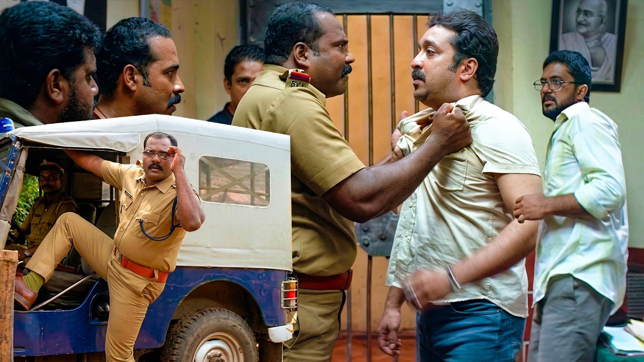 മണിച്ചേട്ടന്റെ ഇടിവെട്ട് പോലീസ് റോൾ | Ponmudipuzhayorathu | Kalabhavan Mani | Madhu Warrier | Sheela