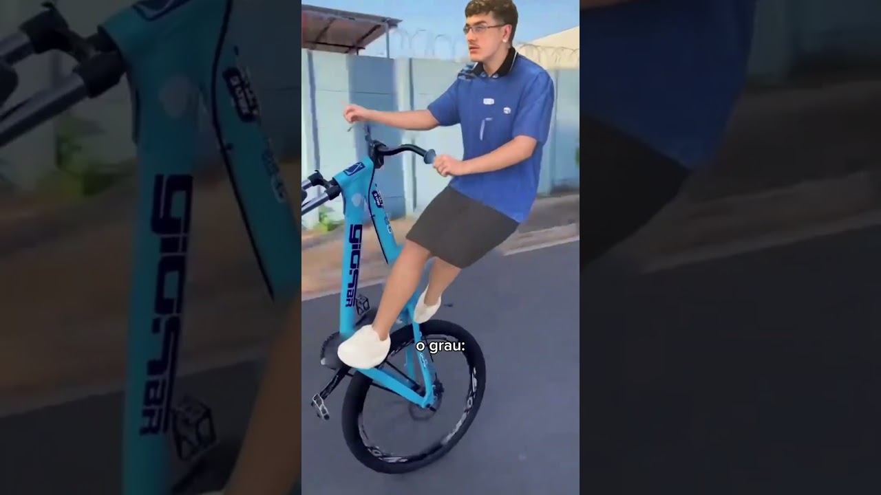 caiox dando grau