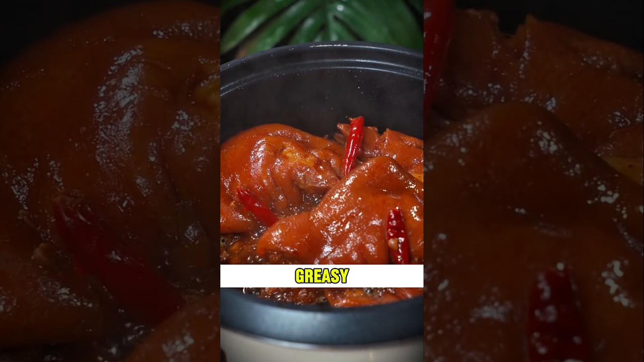 Этот китайский рецепт очень вкусный и простой в приготовлении.