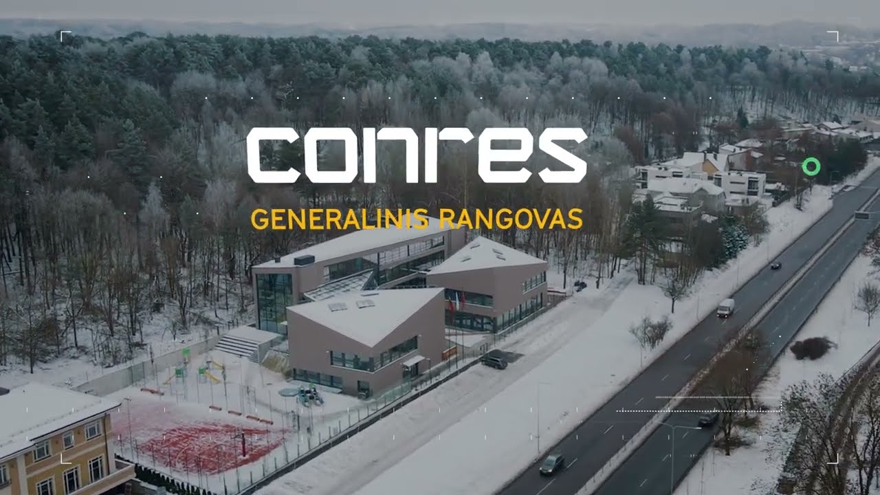 CONRES | „Tarptautinė Amerikos mokykla Vilniuje“ | AISV