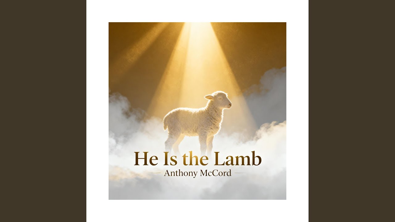 HE IS THE LAMB