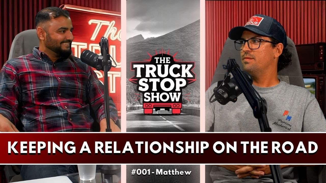 Keeping a Relationship on the Road - Episode #001