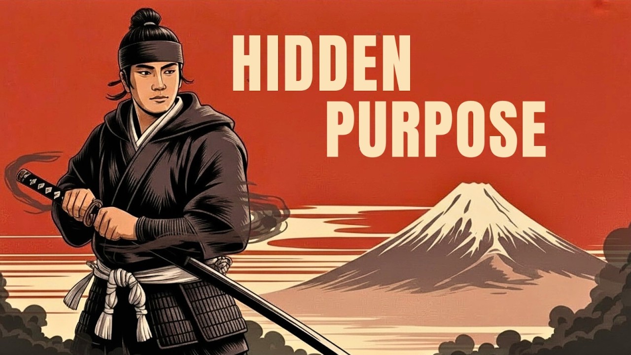 Awaken Your Hidden Purpose — The Ikigai Path of Unbreakable Strength