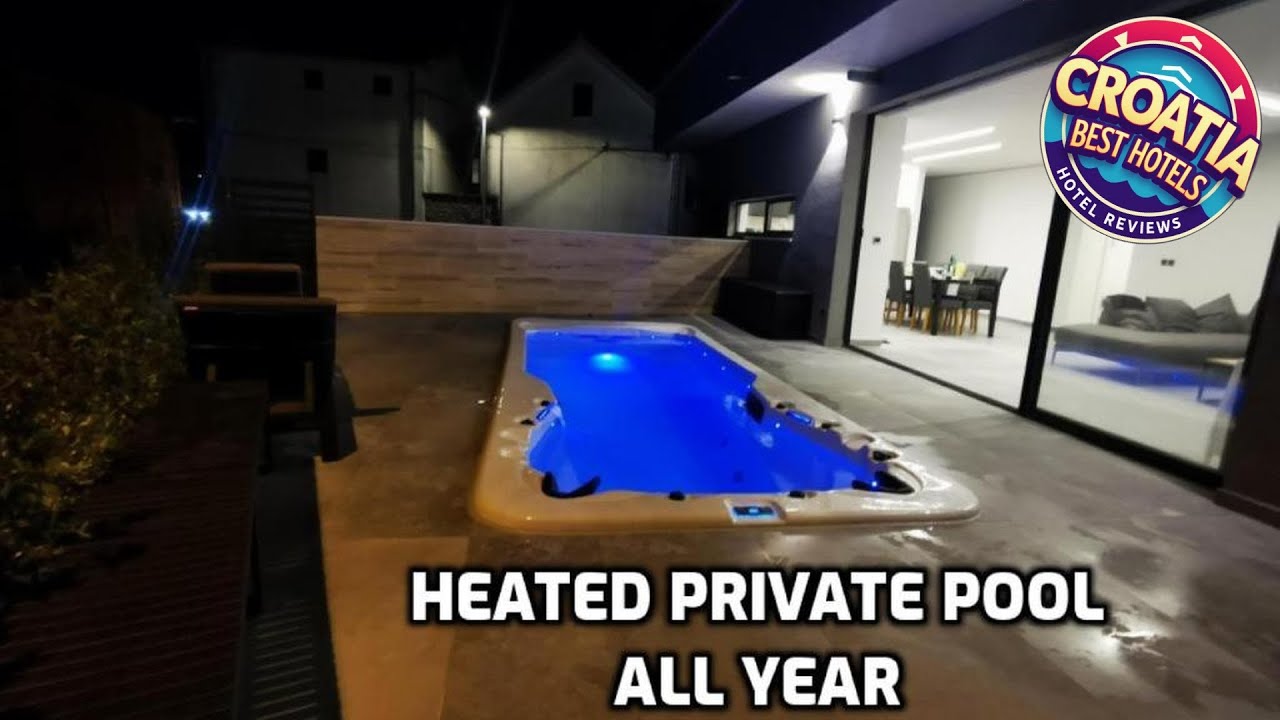 SPA Apartment Vito | Vodice, Croatia | Hotel Review 🛏️