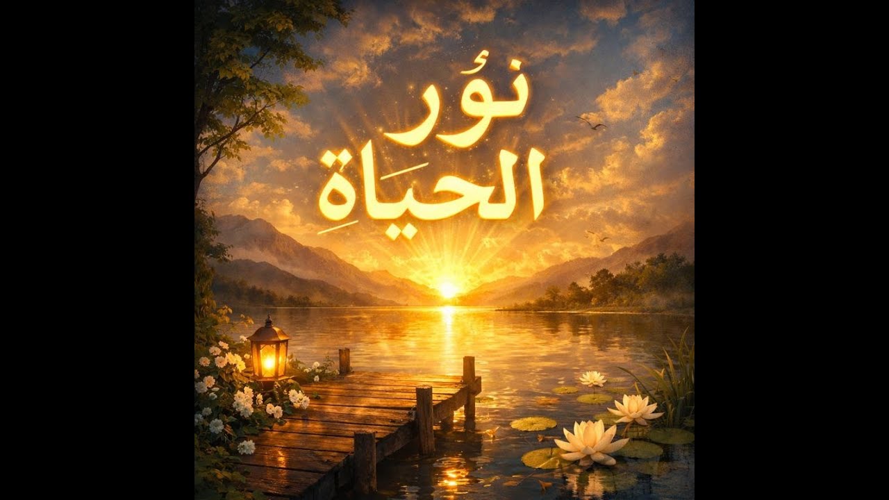 نُورُ الحَيَاةِ - Original Song by DJ KK