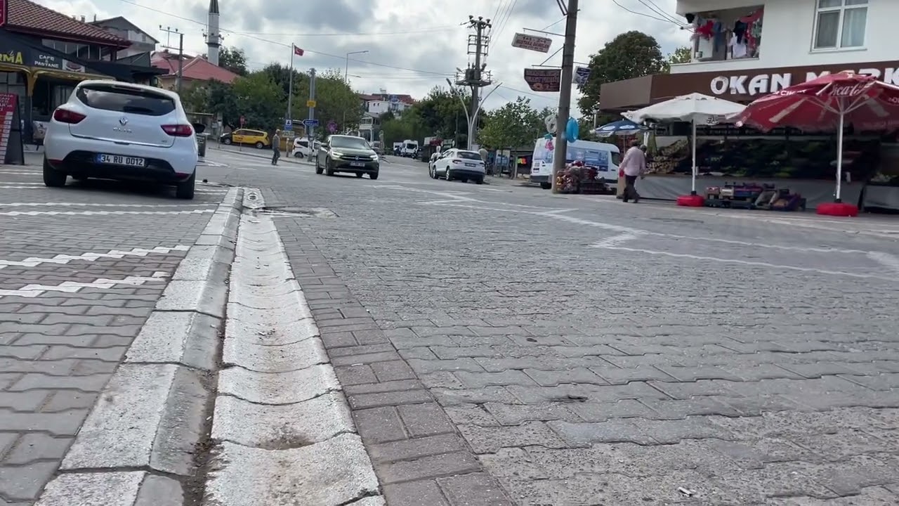 Kefken Şehir Merkezi (Kefken Centrum) KOCAELİ Türkiye