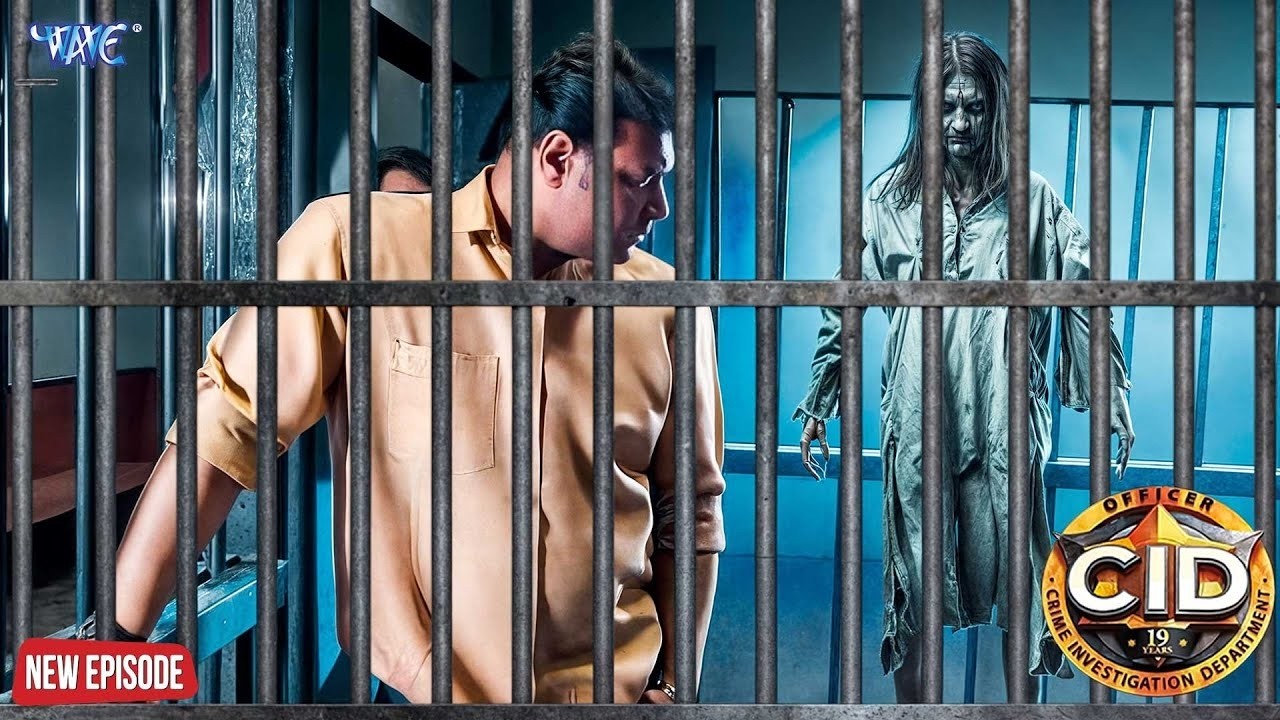 एक मुजरिम की आत्मा ने क्यों किया Daya को अपने वश में | Cid New Episode 2026 | Cid Full Episode 2026