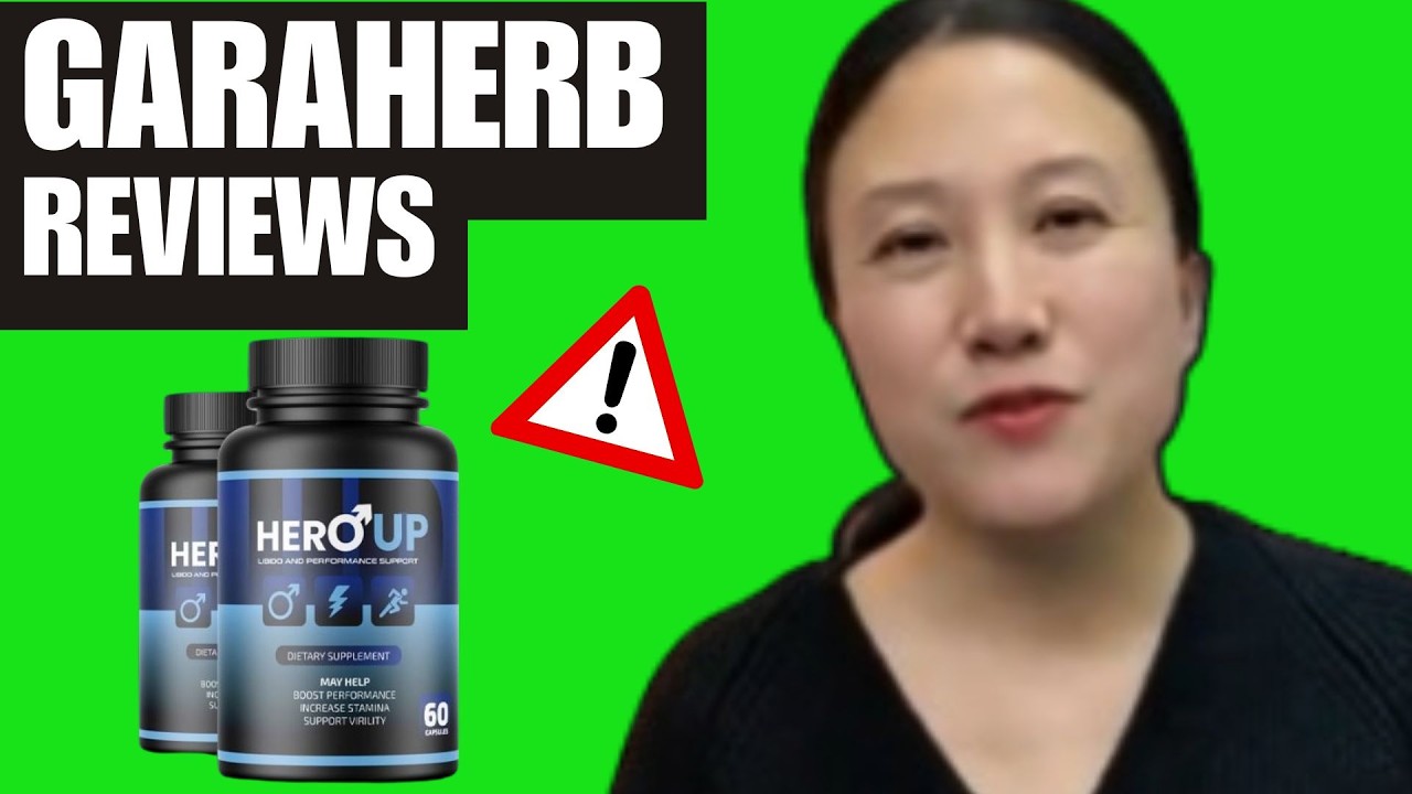 Heroup review 2026 ⚡ real results, ingredients & side effects | is Heroup legit?