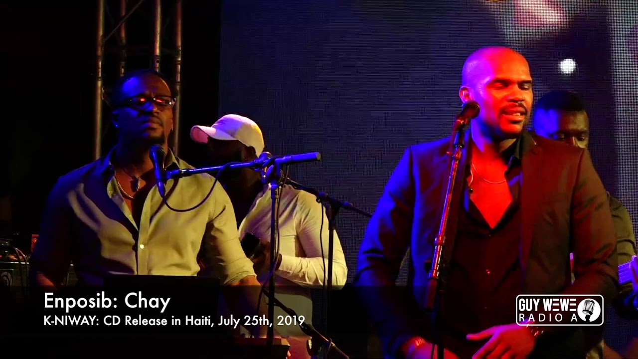 Enposib: Chay  in Haiti, July 25th, 2019