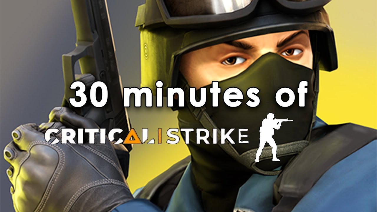Critical Strike CS: Online FPS - FTUE (May, 2024)