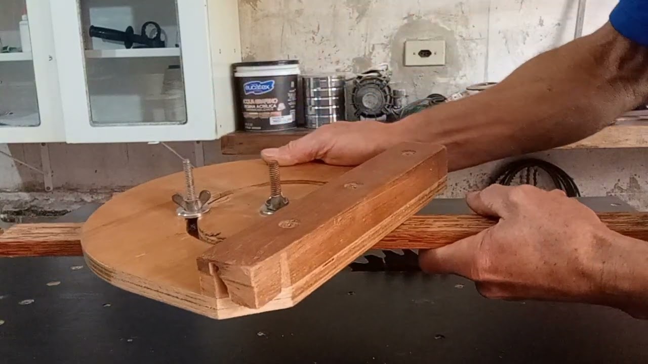 Mostrando o resultado da minha mesa de serra 