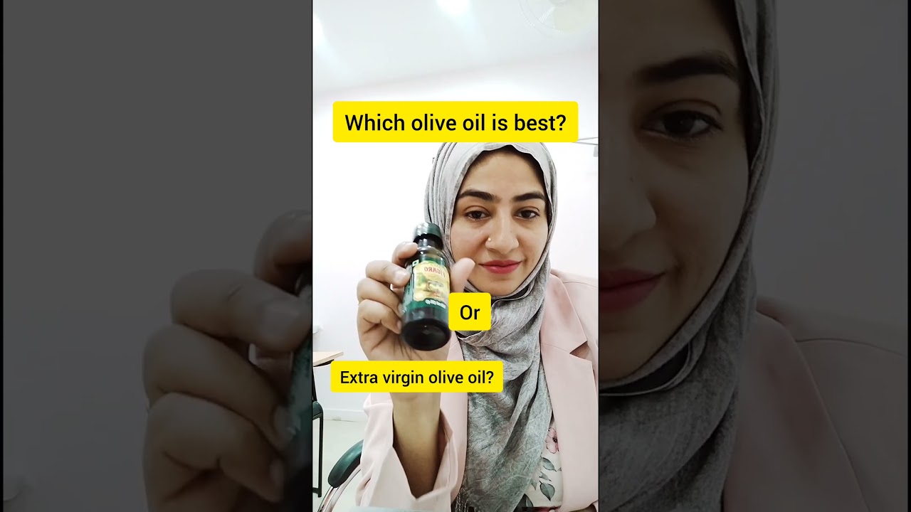 best is extra virgin olive oil #bestoil #trending #shorts #viral #healthtips #refinedoil