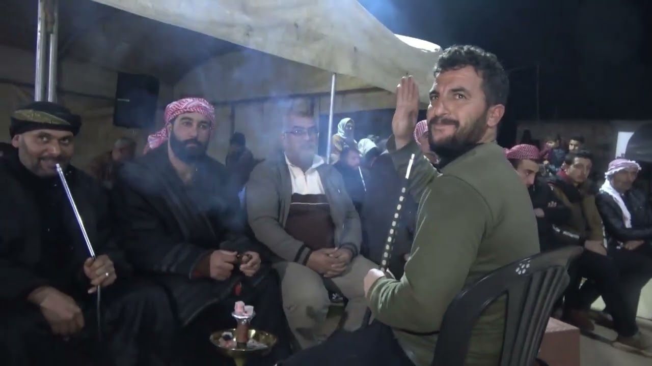 حفل زفاف العريس محمد أحمد المحمد ج٣ أفراح بحوري نايا للصوت والصوره 9647506699813 +